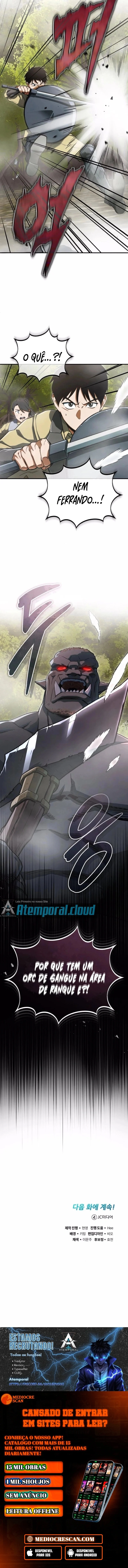Read O Retorno do Demônio de Sangue PT Manga Online