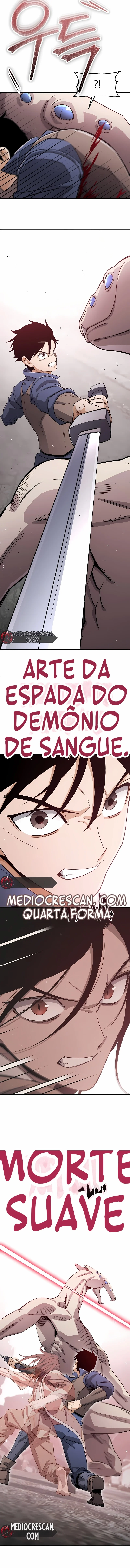 Read O Retorno do Demônio de Sangue PT Manga Online