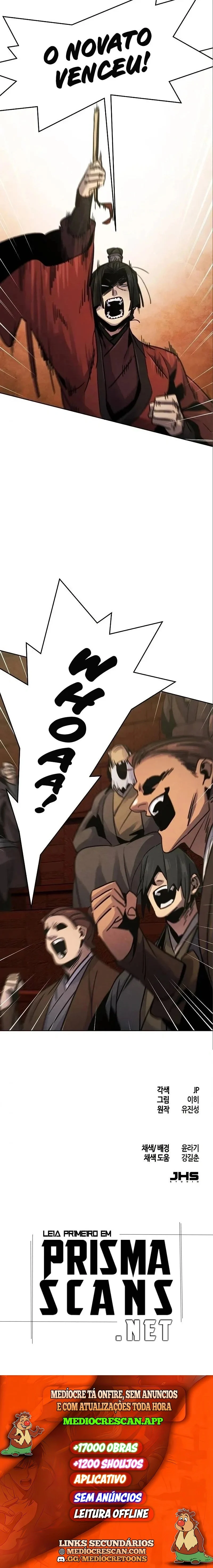 Read O Retorno do Demônio de Sangue PT Manga Online