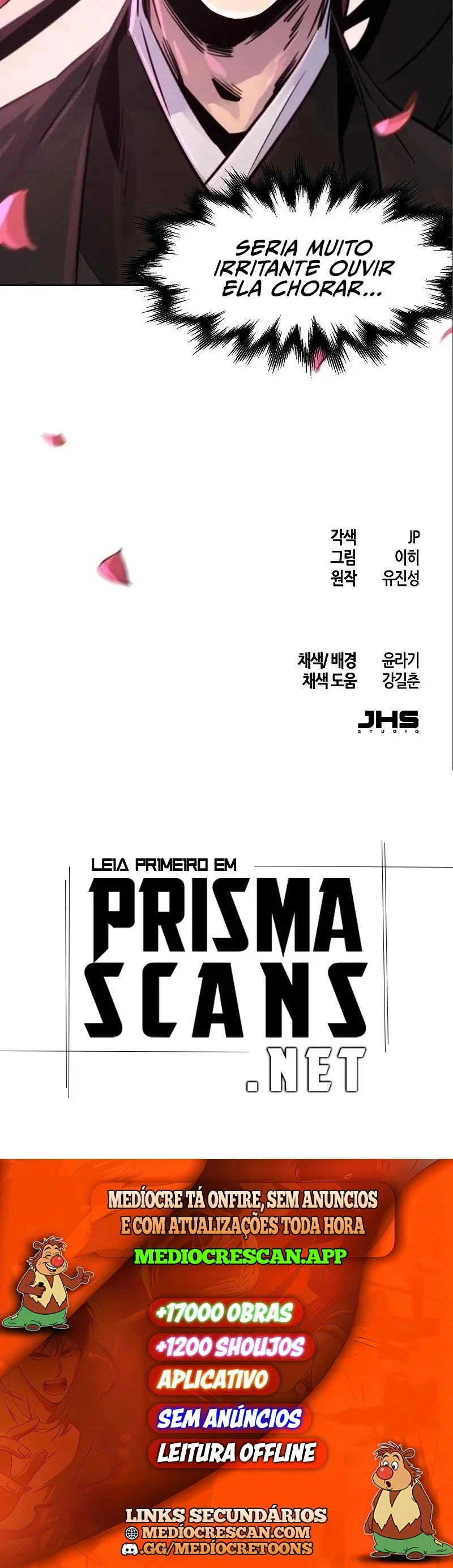 Read O Retorno do Demônio de Sangue PT Manga Online