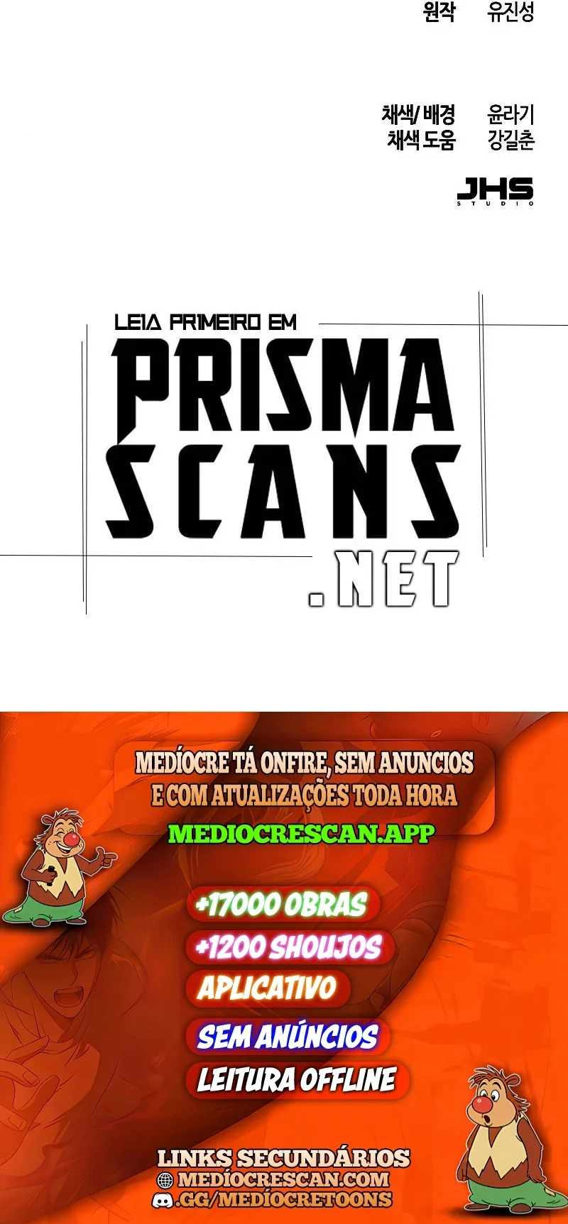Read O Retorno do Demônio de Sangue PT Manga Online