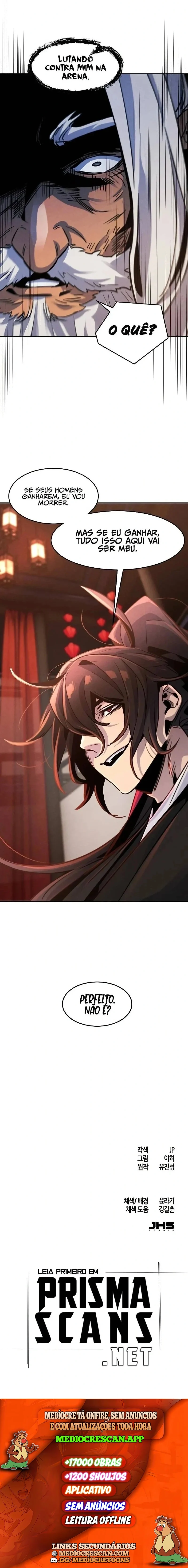 Read O Retorno do Demônio de Sangue PT Manga Online
