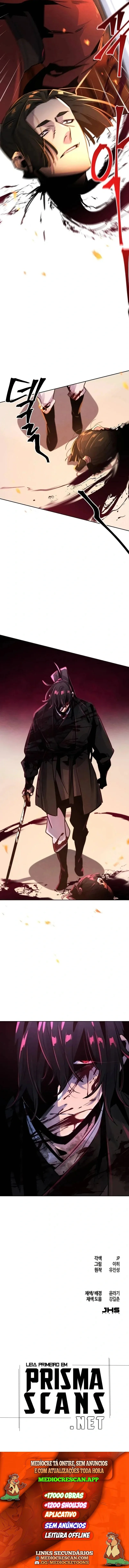 Read O Retorno do Demônio de Sangue PT Manga Online