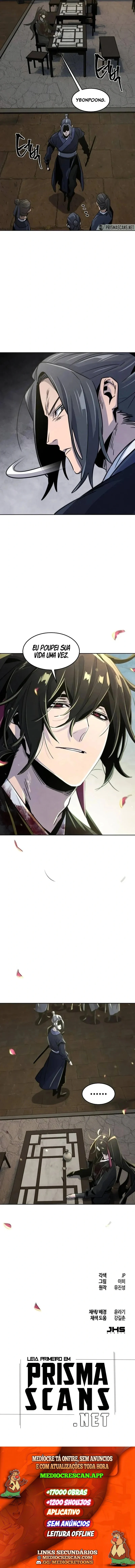 Read O Retorno do Demônio de Sangue PT Manga Online