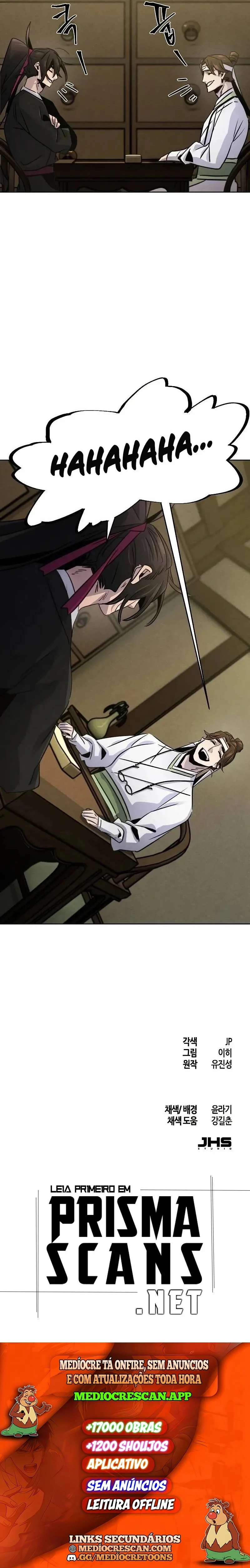 Read O Retorno do Demônio de Sangue PT Manga Online