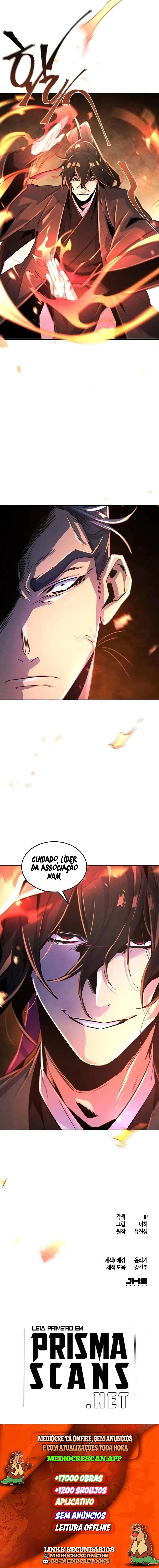 Read O Retorno do Demônio de Sangue PT Manga Online