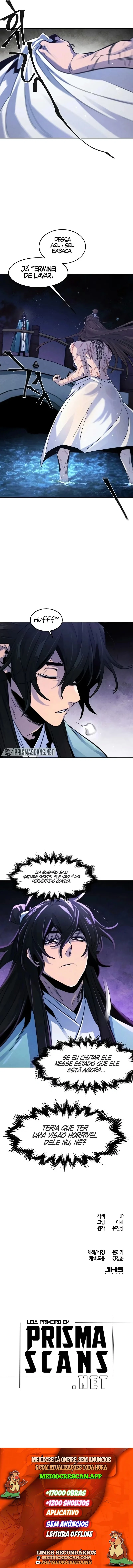 Read O Retorno do Demônio de Sangue PT Manga Online
