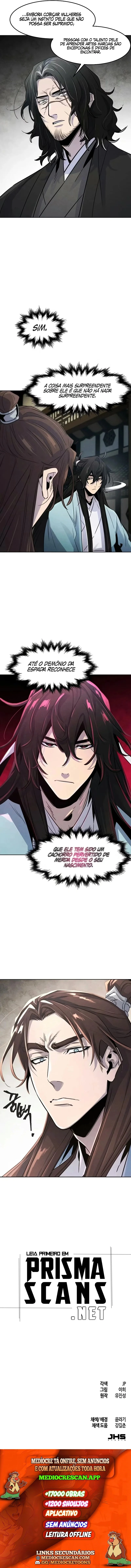 Read O Retorno do Demônio de Sangue PT Manga Online