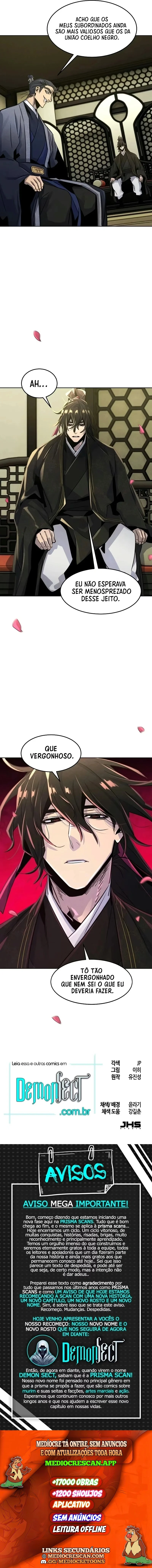 Read O Retorno do Demônio de Sangue PT Manga Online