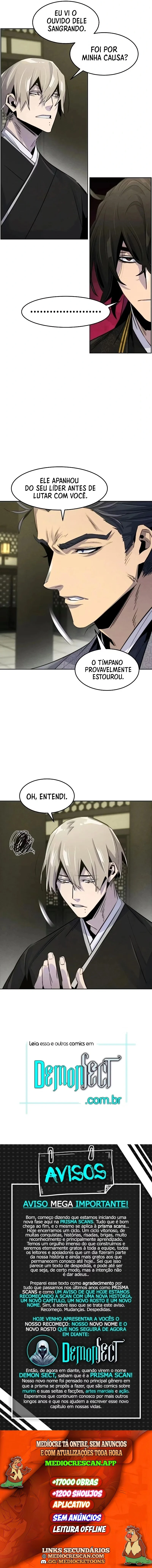 Read O Retorno do Demônio de Sangue PT Manga Online