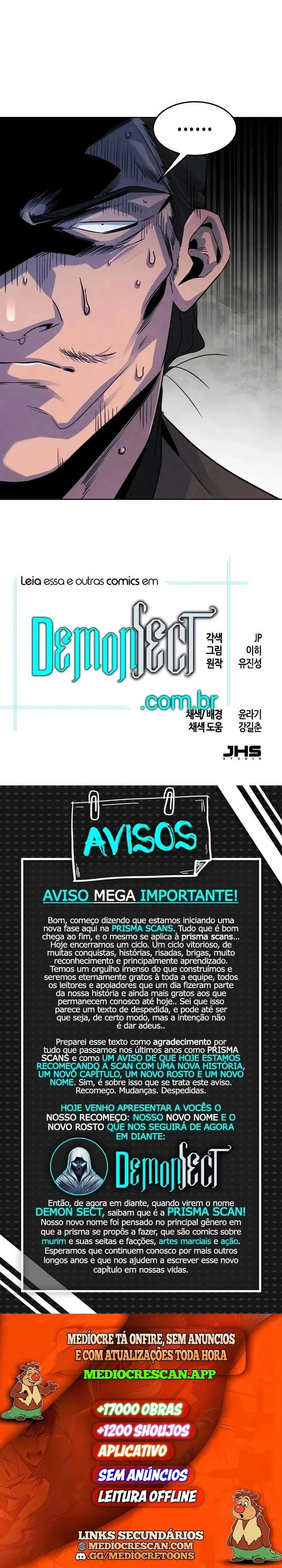 Read O Retorno do Demônio de Sangue PT Manga Online