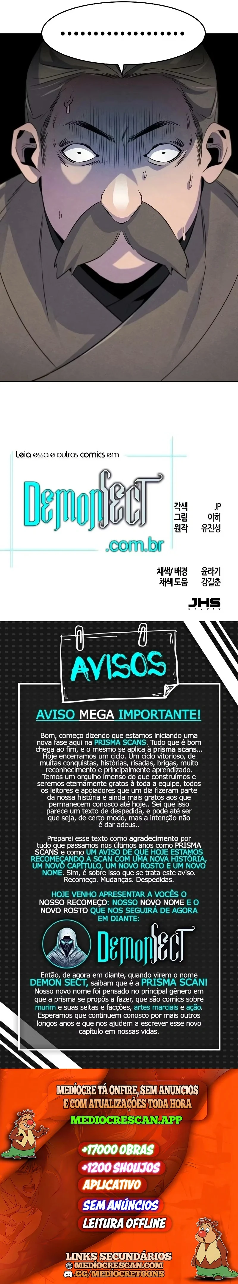 Read O Retorno do Demônio de Sangue PT Manga Online