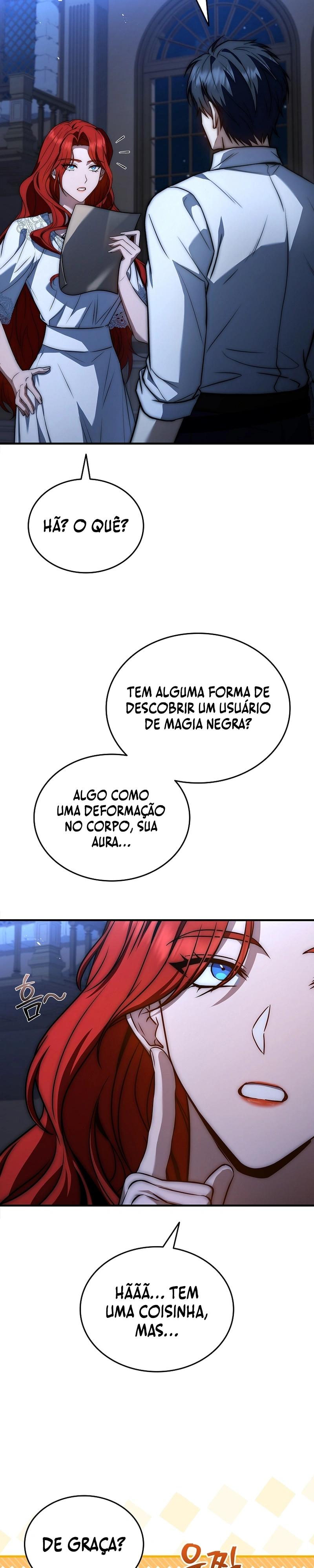 Read O Terceiro Príncipe do Reino Caído Regrediu PT Manga Online