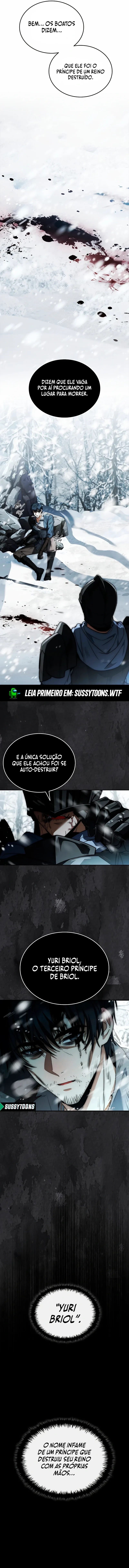 Read O Terceiro Príncipe do Reino Caído Regrediu PT Manga Online