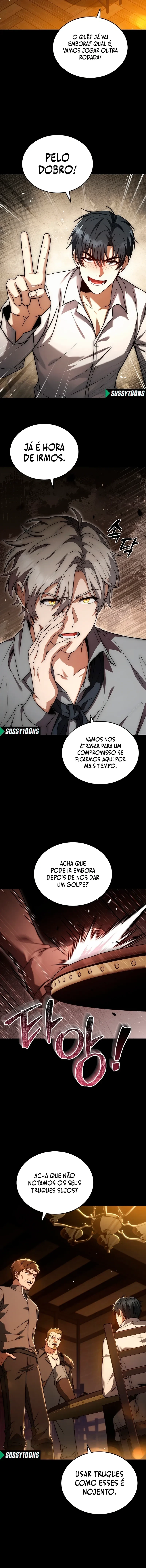 Read O Terceiro Príncipe do Reino Caído Regrediu PT Manga Online