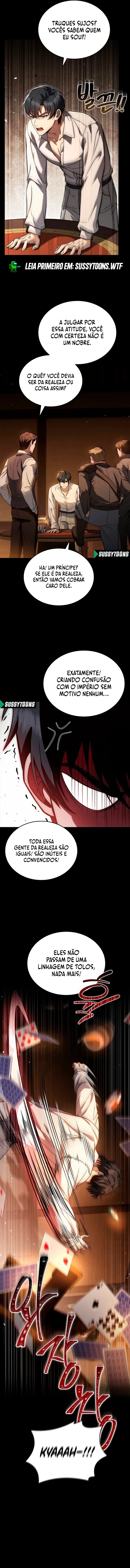 Read O Terceiro Príncipe do Reino Caído Regrediu PT Manga Online