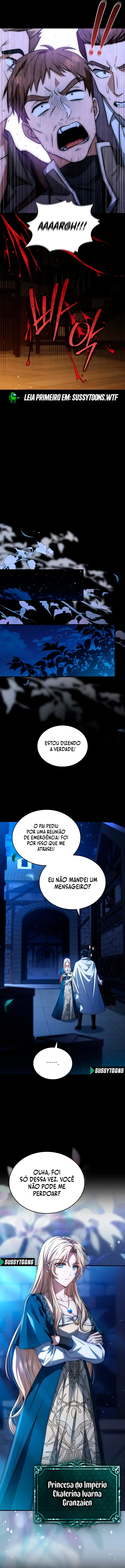 Read O Terceiro Príncipe do Reino Caído Regrediu PT Manga Online