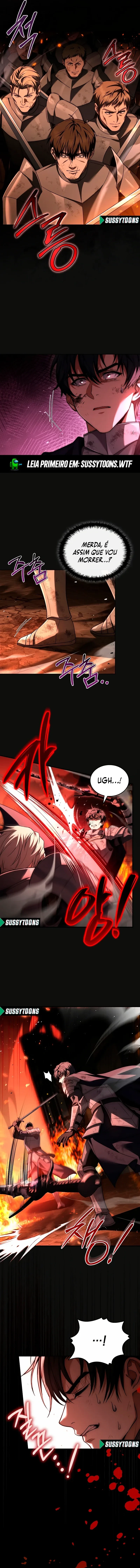 Read O Terceiro Príncipe do Reino Caído Regrediu PT Manga Online