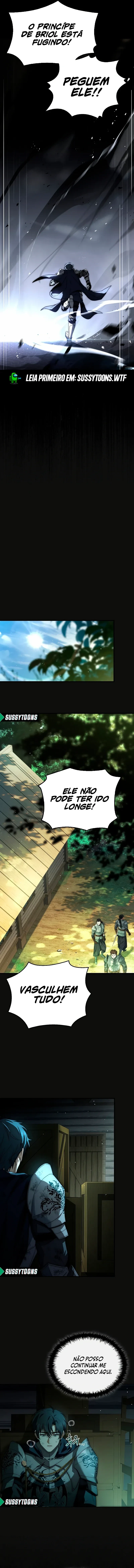 Read O Terceiro Príncipe do Reino Caído Regrediu PT Manga Online