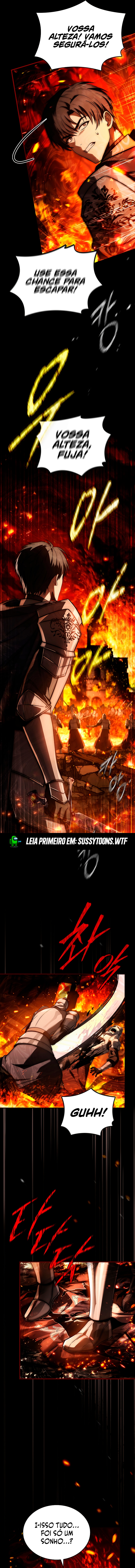 Read O Terceiro Príncipe do Reino Caído Regrediu PT Manga Online