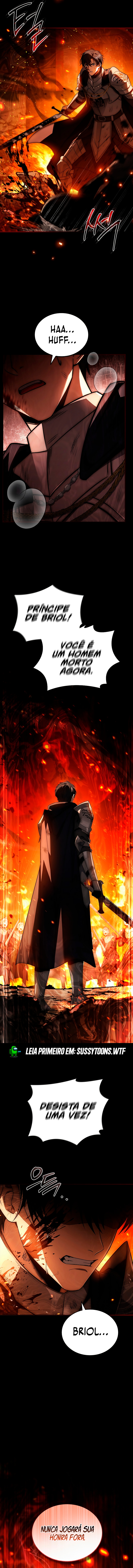 Read O Terceiro Príncipe do Reino Caído Regrediu PT Manga Online