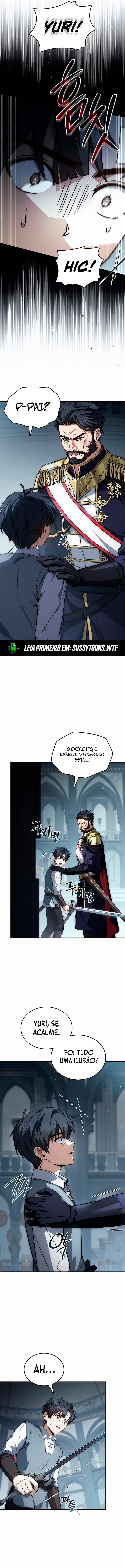 Read O Terceiro Príncipe do Reino Caído Regrediu PT Manga Online