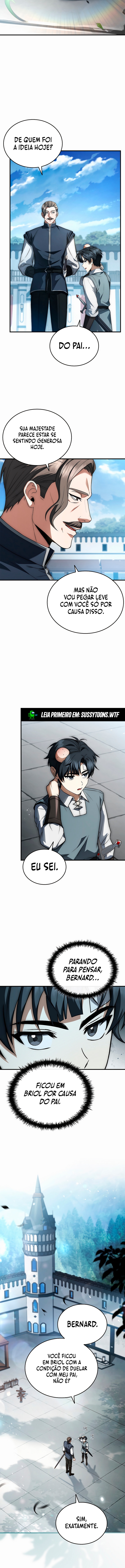 Read O Terceiro Príncipe do Reino Caído Regrediu PT Manga Online