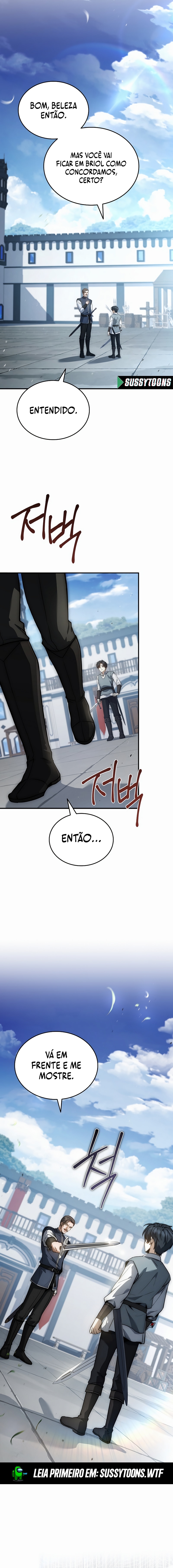 Read O Terceiro Príncipe do Reino Caído Regrediu PT Manga Online