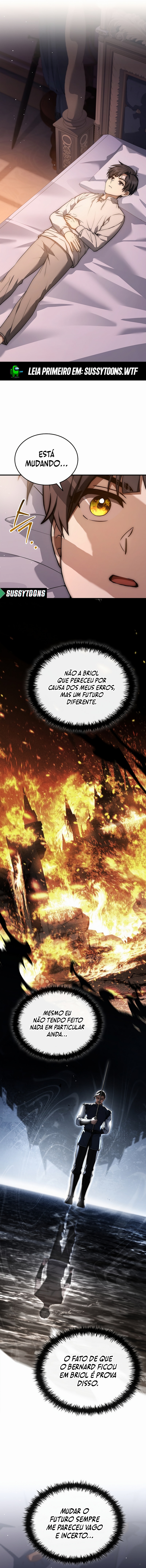 Read O Terceiro Príncipe do Reino Caído Regrediu PT Manga Online