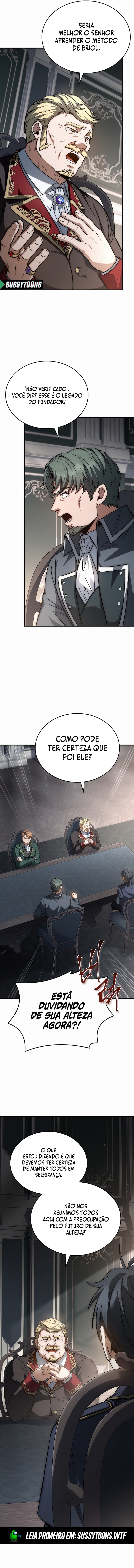 Read O Terceiro Príncipe do Reino Caído Regrediu PT Manga Online