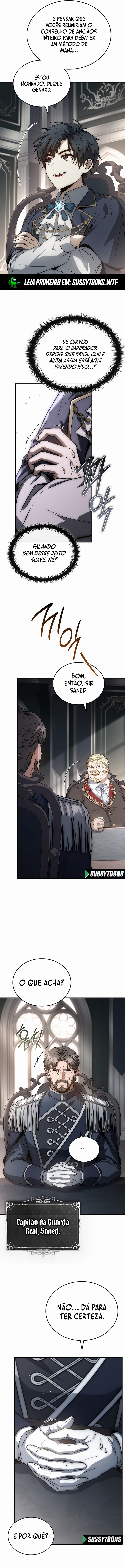 Read O Terceiro Príncipe do Reino Caído Regrediu PT Manga Online