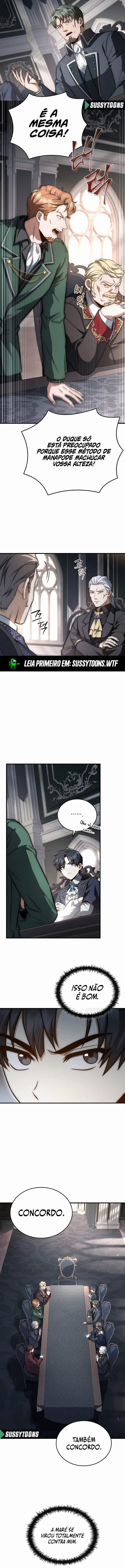Read O Terceiro Príncipe do Reino Caído Regrediu PT Manga Online
