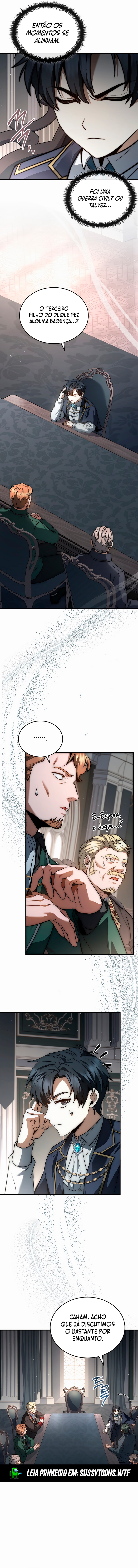 Read O Terceiro Príncipe do Reino Caído Regrediu PT Manga Online