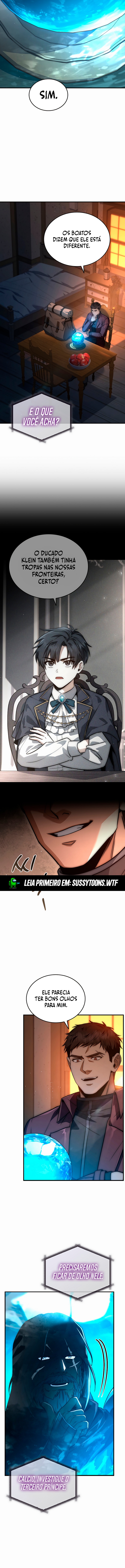Read O Terceiro Príncipe do Reino Caído Regrediu PT Manga Online