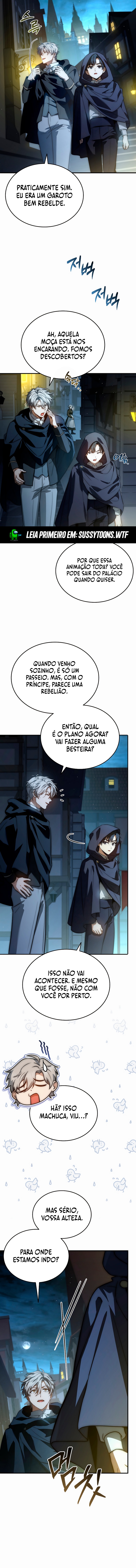 Read O Terceiro Príncipe do Reino Caído Regrediu PT Manga Online