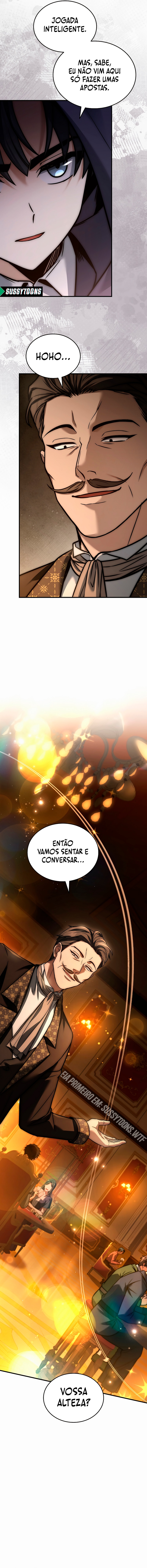 Read O Terceiro Príncipe do Reino Caído Regrediu PT Manga Online