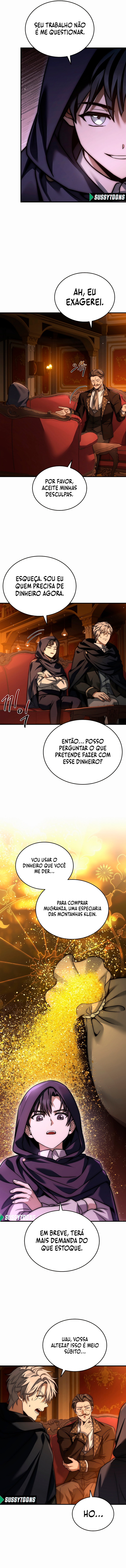 Read O Terceiro Príncipe do Reino Caído Regrediu PT Manga Online