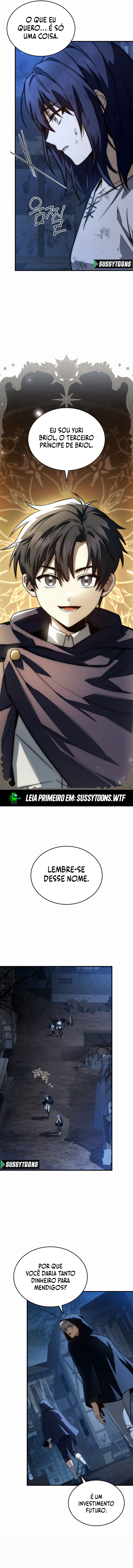Read O Terceiro Príncipe do Reino Caído Regrediu PT Manga Online