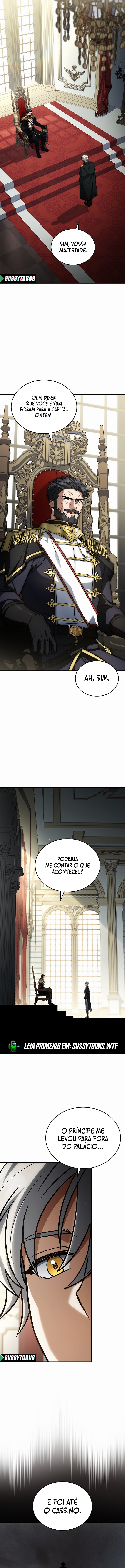 Read O Terceiro Príncipe do Reino Caído Regrediu PT Manga Online