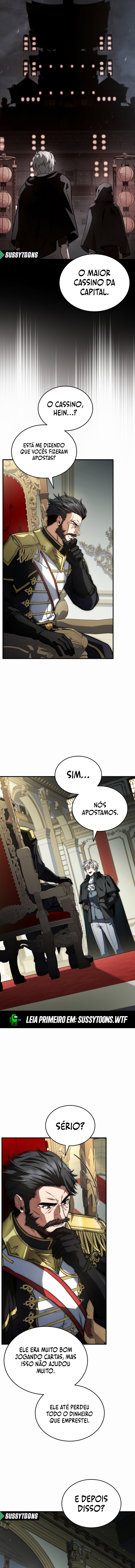 Read O Terceiro Príncipe do Reino Caído Regrediu PT Manga Online