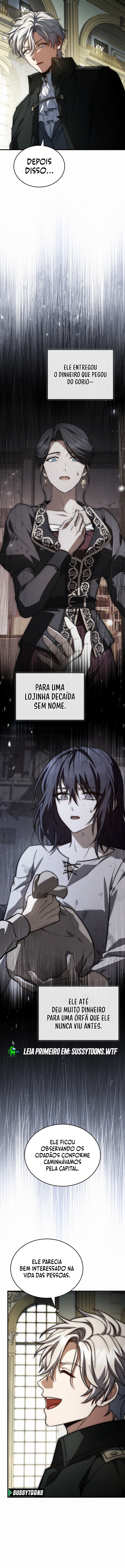 Read O Terceiro Príncipe do Reino Caído Regrediu PT Manga Online
