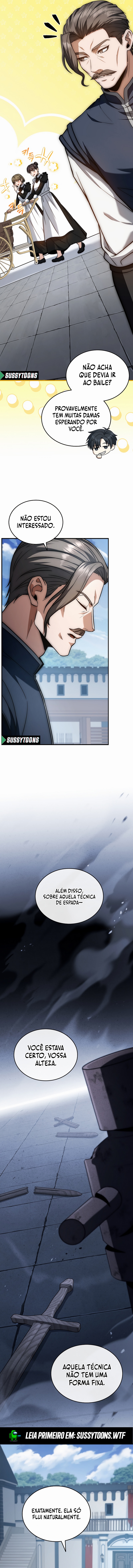 Read O Terceiro Príncipe do Reino Caído Regrediu PT Manga Online