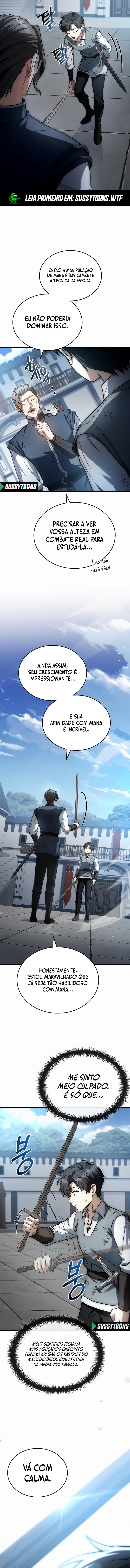 Read O Terceiro Príncipe do Reino Caído Regrediu PT Manga Online
