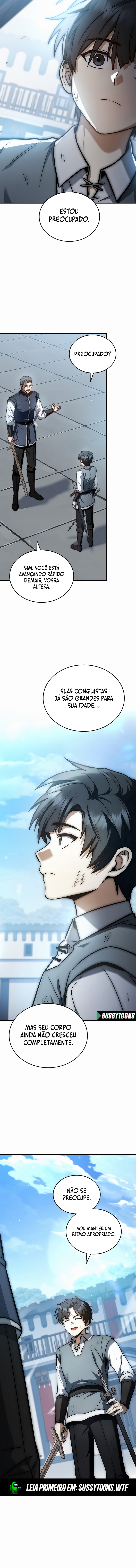 Read O Terceiro Príncipe do Reino Caído Regrediu PT Manga Online