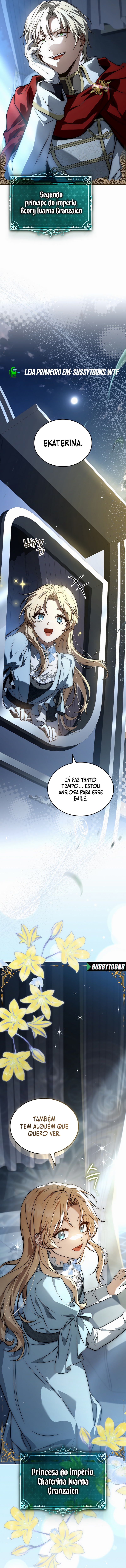 Read O Terceiro Príncipe do Reino Caído Regrediu PT Manga Online