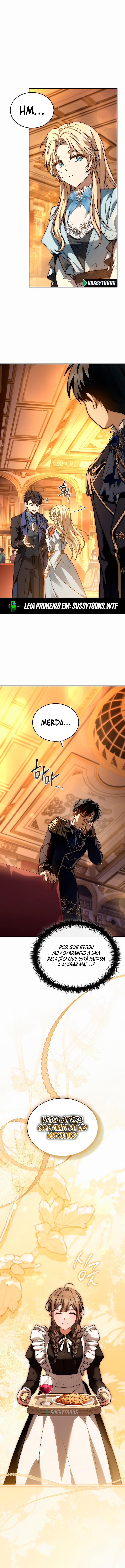 Read O Terceiro Príncipe do Reino Caído Regrediu PT Manga Online
