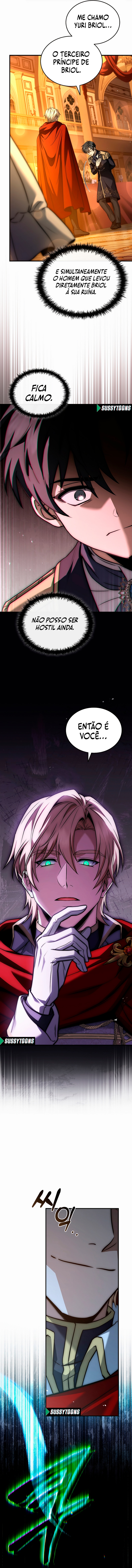 Read O Terceiro Príncipe do Reino Caído Regrediu PT Manga Online
