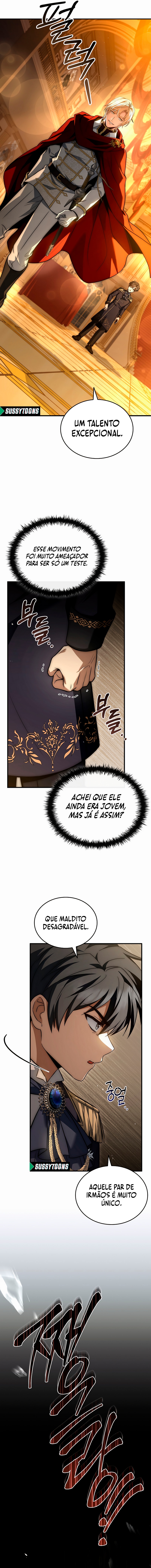 Read O Terceiro Príncipe do Reino Caído Regrediu PT Manga Online