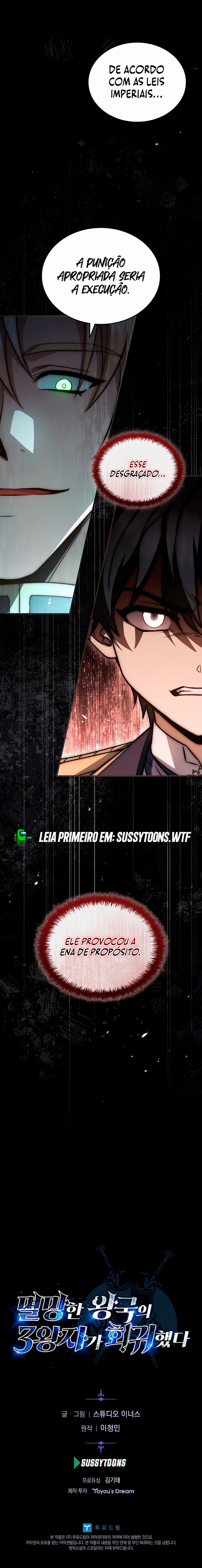 Read O Terceiro Príncipe do Reino Caído Regrediu PT Manga Online