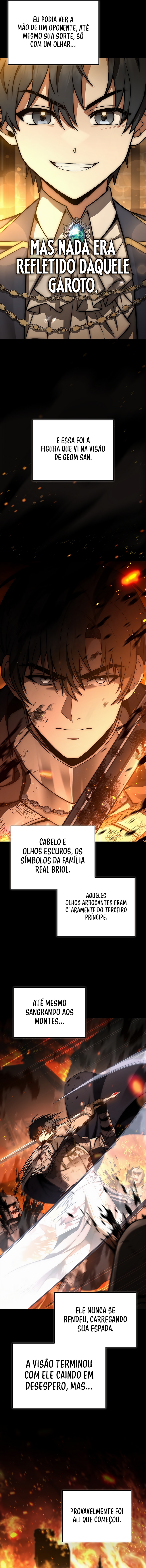 Read O Terceiro Príncipe do Reino Caído Regrediu PT Manga Online